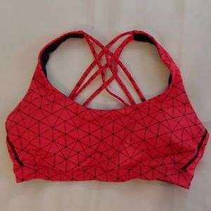 Sports bra